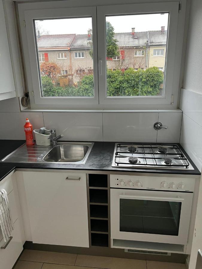 Studio, 4-7 Mins To Bern Main Station By Train 아파트 외부 사진