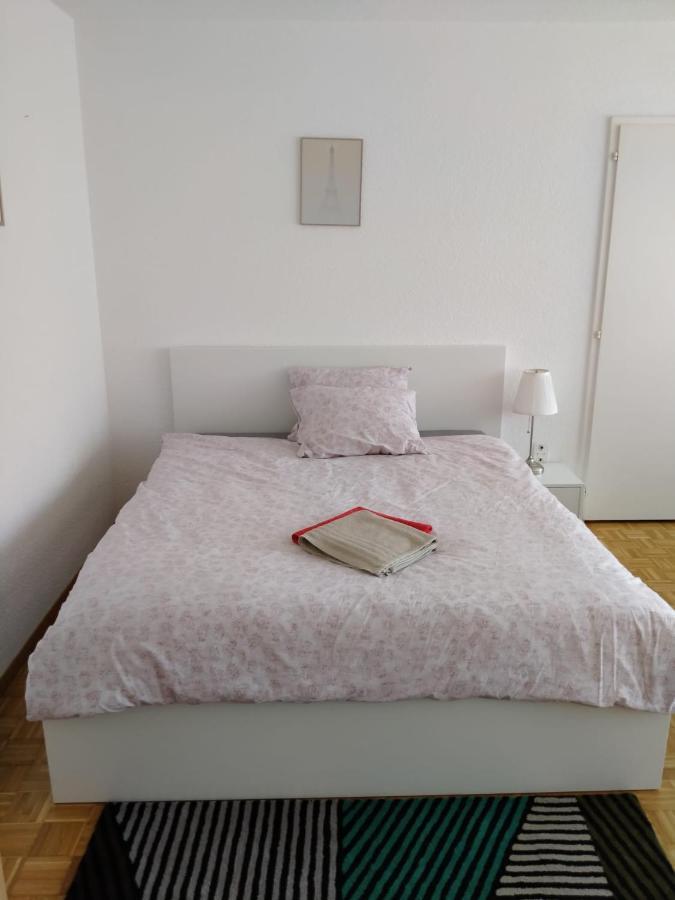 Studio, 4-7 Mins To Bern Main Station By Train 아파트 외부 사진