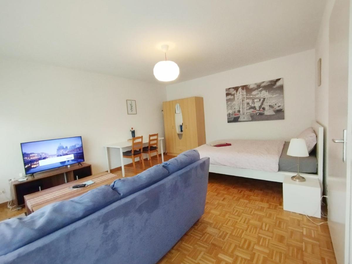 Studio, 4-7 Mins To Bern Main Station By Train 아파트 외부 사진